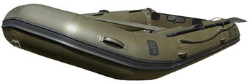 Ponton z aluminiową podłogą FOX Carp 320 X Boat Aluminium Deck