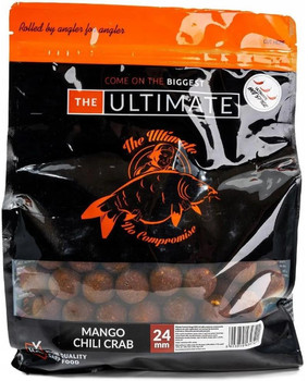 Kulki proteinowe Ultimate Mango Chili Crab Boilies