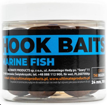 Kulki proteinowe Ultimate Marine Fish Hook Baits