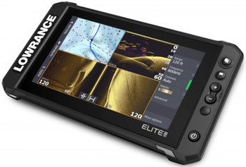 Echosonda Lowrance Elite FS 7 with xSonic HDI