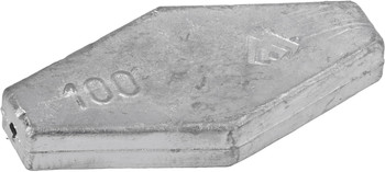 Ciężarek Mikado Romb Przelotowy