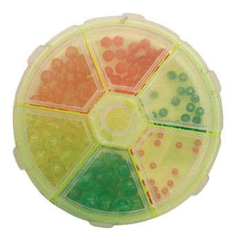Koraliki Fluo Mistrall