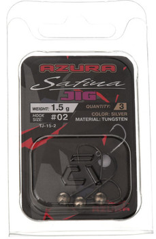 Główka jigowa Flagman Safina Tungsten Jig 2 1.5g