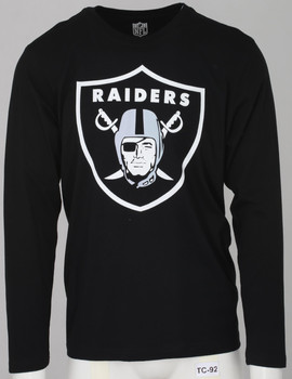 Koszulka Longsleeve NFL Las Vegas Raiders