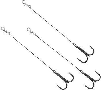Przypon spinningowy Delphin Bomb! Twisto Rigs