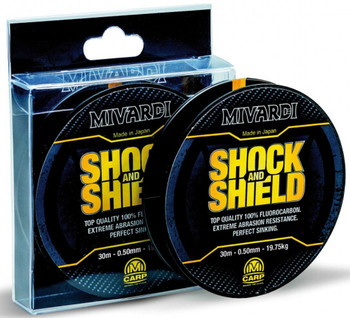 Fluorocarbon Mivardi Shock&Shield