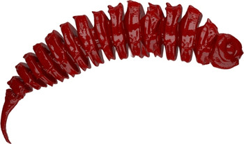 Guma spinningowa QubiLures Liszaj Bigfatsnail