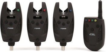 Sygnalizator Daiwa PC Bissanzeiger F-2000