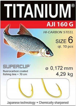 Przypon gotowy Robinson Płociowy