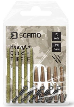 Zestaw Delphin Scamo Heavyc Quicks