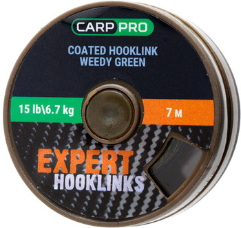 Żyłka Carp Pro Expert Coated Hooklink