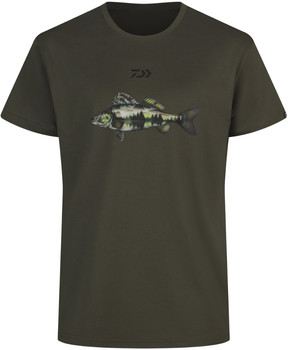 Koszulka Daiwa Zander