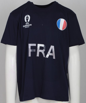 Koszulka Football France Team Rozmiar XS