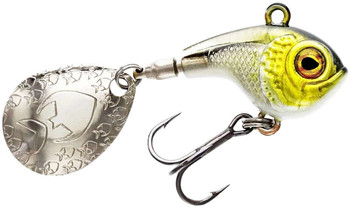 Wirujący ogonek Westin Dropbite Spin Tail