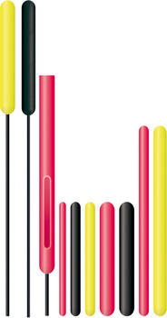 Antena Cralusso Set Waggler