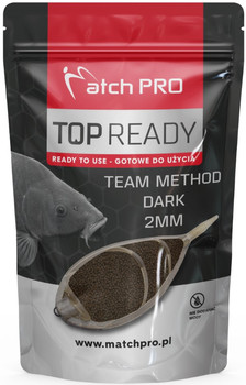 Pellet gotowy MatchPro Top Ready