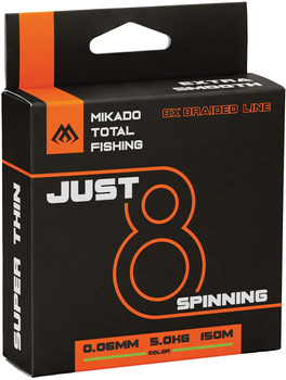 Plecionka Mikado Just 8