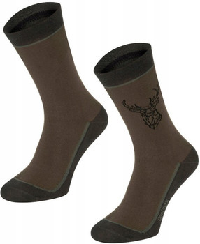 Skarpety całoroczne myśliwskie Voyager Graff 054