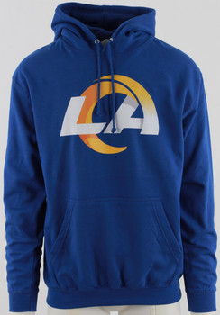 Bluza NFL Los Angeles Rams Niebieska - L