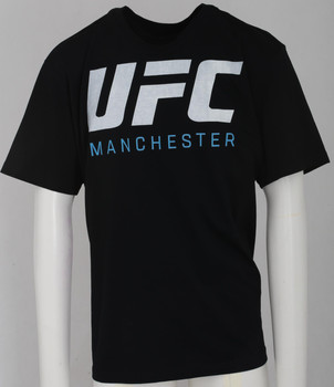 Koszulka T-SHIRT UFC Manchester