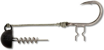 Dozbrojka Black Cat Shad Claw