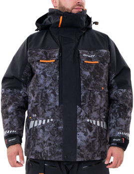 Kurtka ocieplana Extreme Graff 620-O-B-8