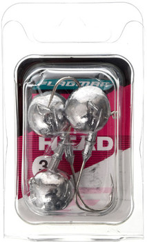 Główka jigowa Azura Jig Head 4/0 35g