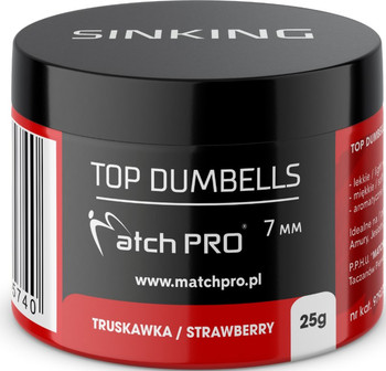 Kulki proteinowe MatchPro Top Dumbells