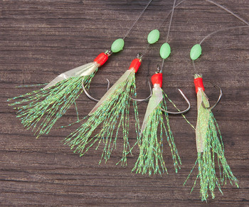 Zestaw morski Aquantic Hering Circle Fishskin II