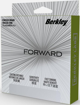Plecionka Berkley Forward