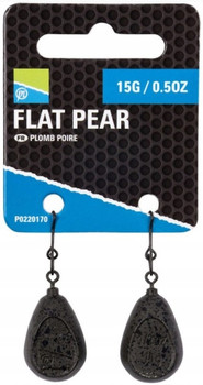 Ciężarek Preston Flat Pear