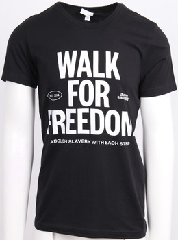 T-Shirt Walk For Freedom