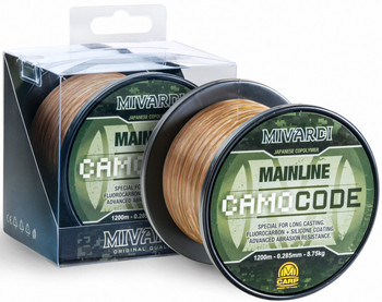Żyłka Mivardi CamoCODE