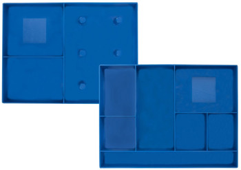 Organizer do siedziska na akcesoria Drawer Organise Inserts Preston