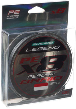 Plecionka Flagman Legend Feeder Braid X8 0.12mm 22kg 150m