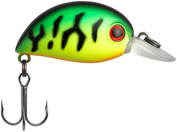 Wobler ZipBaits Baby Hickory SR