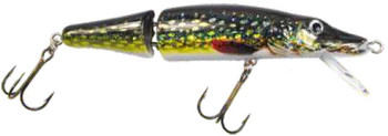 Wobler Mistrall Fox Jointed Floater