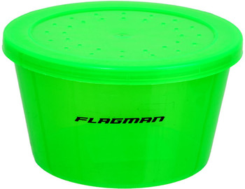 Pudełko na przynety Flagman Bait Box 9x4.8cm