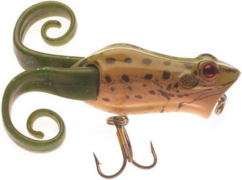 Wobler żabka Berkley Frenzy Power Pop Frog