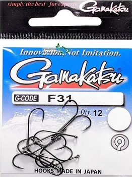 Hak Gamakatsu F31N