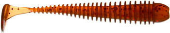 Przynęta gumowa Carp Pro Mystic Fish 5cm Motor Oil Red