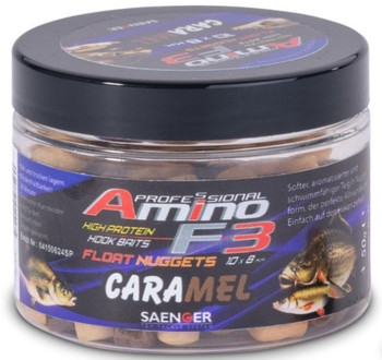 Pływające kulki Saenger Amino F3 Mini Float Nuggets