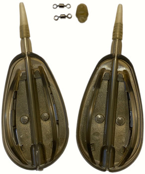 Koszyczek zanętowy Cralusso Sensitive Method Basket