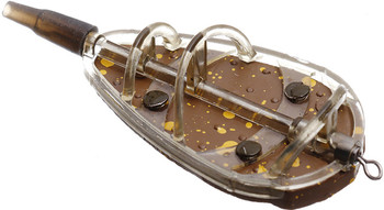 Koszyczek zanętowy Flagman Flat Feeder