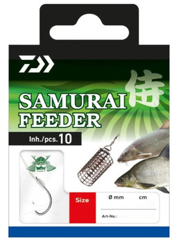 Przypon gotowy Daiwa Feeder