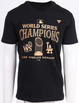 T-Shirt MLB World Series Champions