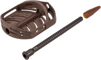 Zestaw koszyczków zanętowych Mikado QMF Carp Feeder