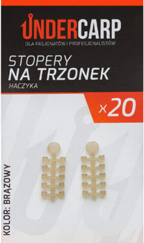 Stopery Undercarp Na trzonek haczyka