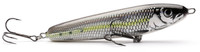 Silver Chartreuse Shad