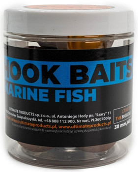 Kulki proteinowe Ultimate Marine Fish Hook Baits